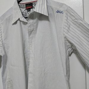 Quiksilver Short Sleeve Button Down